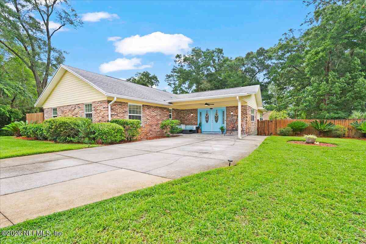 Homes For Sale - 1893 Mauva Juan Avenue<br/> Jacksonville, FL 32225