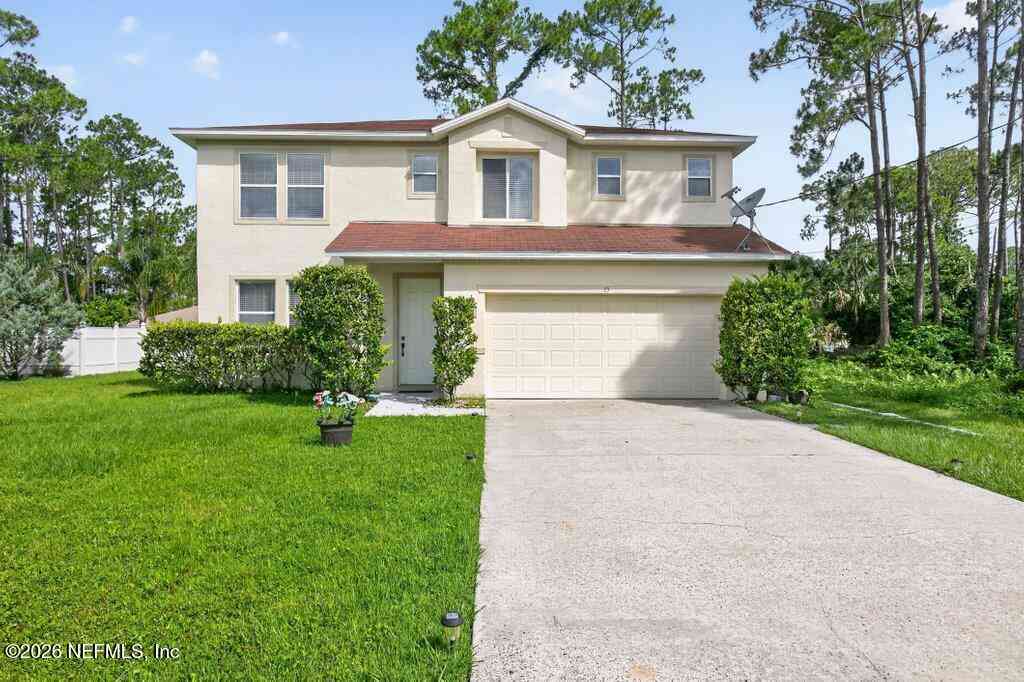 Homes For Sale - 15 Ryker Lane<br/> Palm Coast, FL 32164