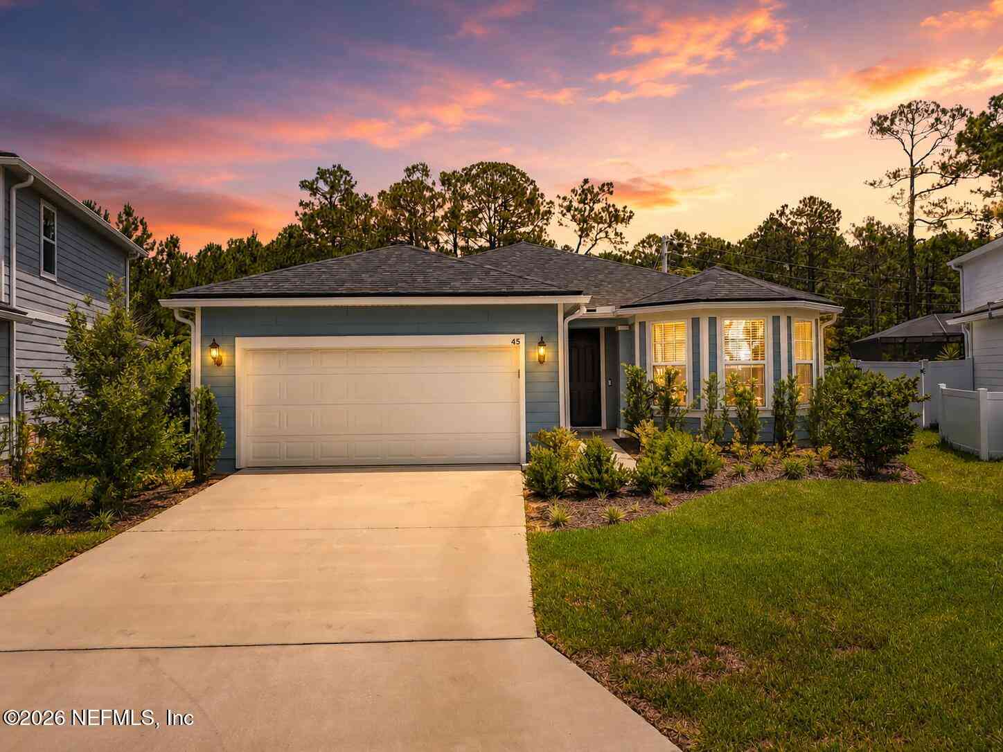 Homes For Sale - 45 Shell Creek Court<br/> Saint Johns County, Saint Augustine, FL 32086
