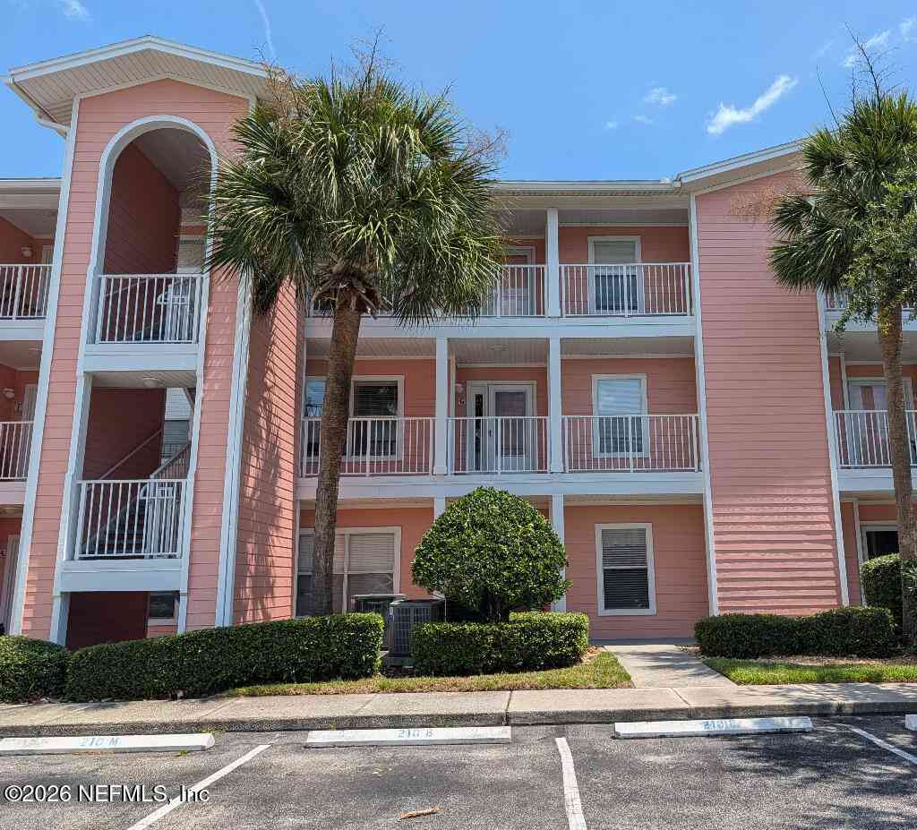 Condo For Sale - 210 16th Street #G<br/> Saint Augustine, FL 32080