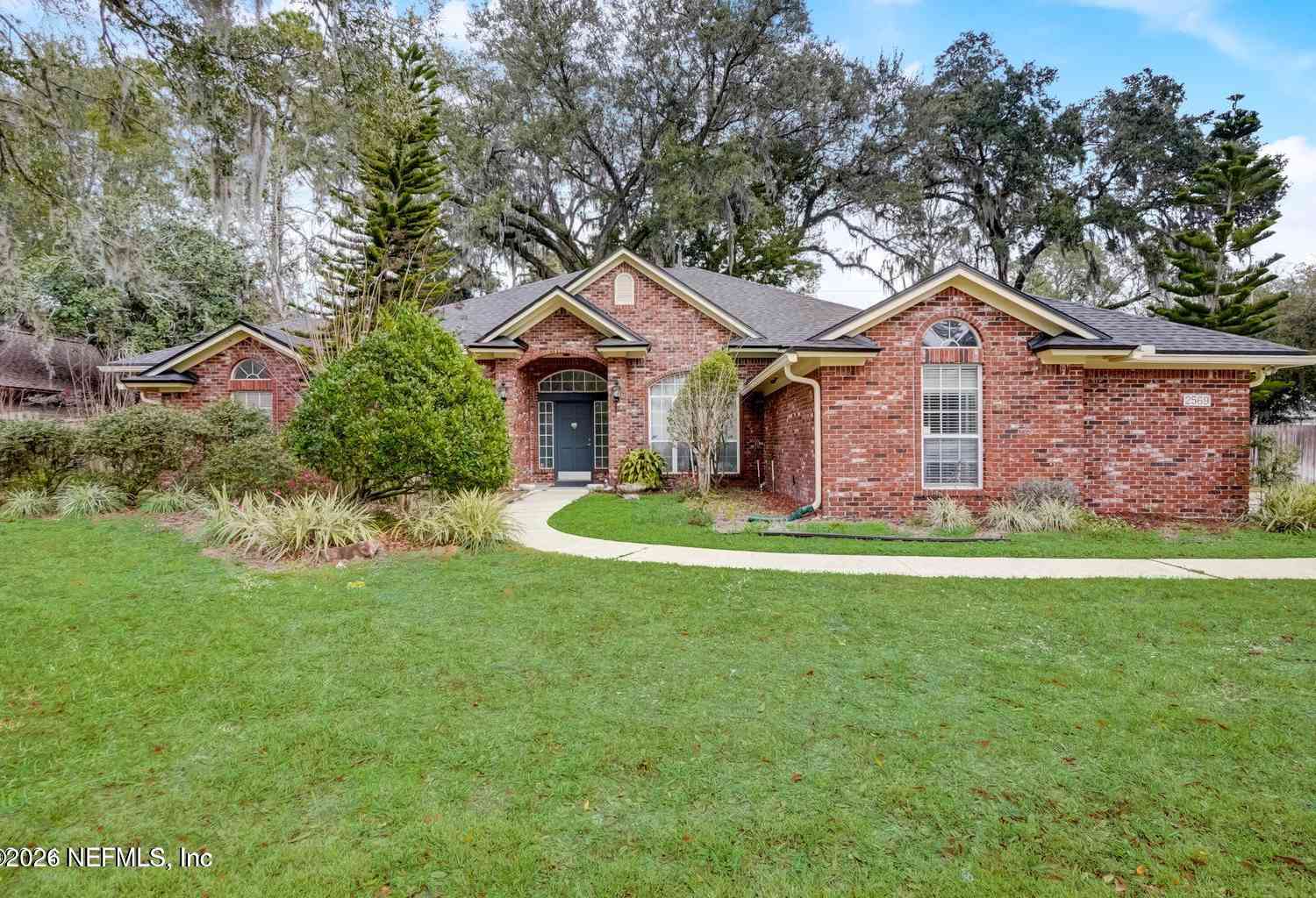 Homes For Rent - 2569 Scott Mill Drive<br/> Jacksonville, FL 32223