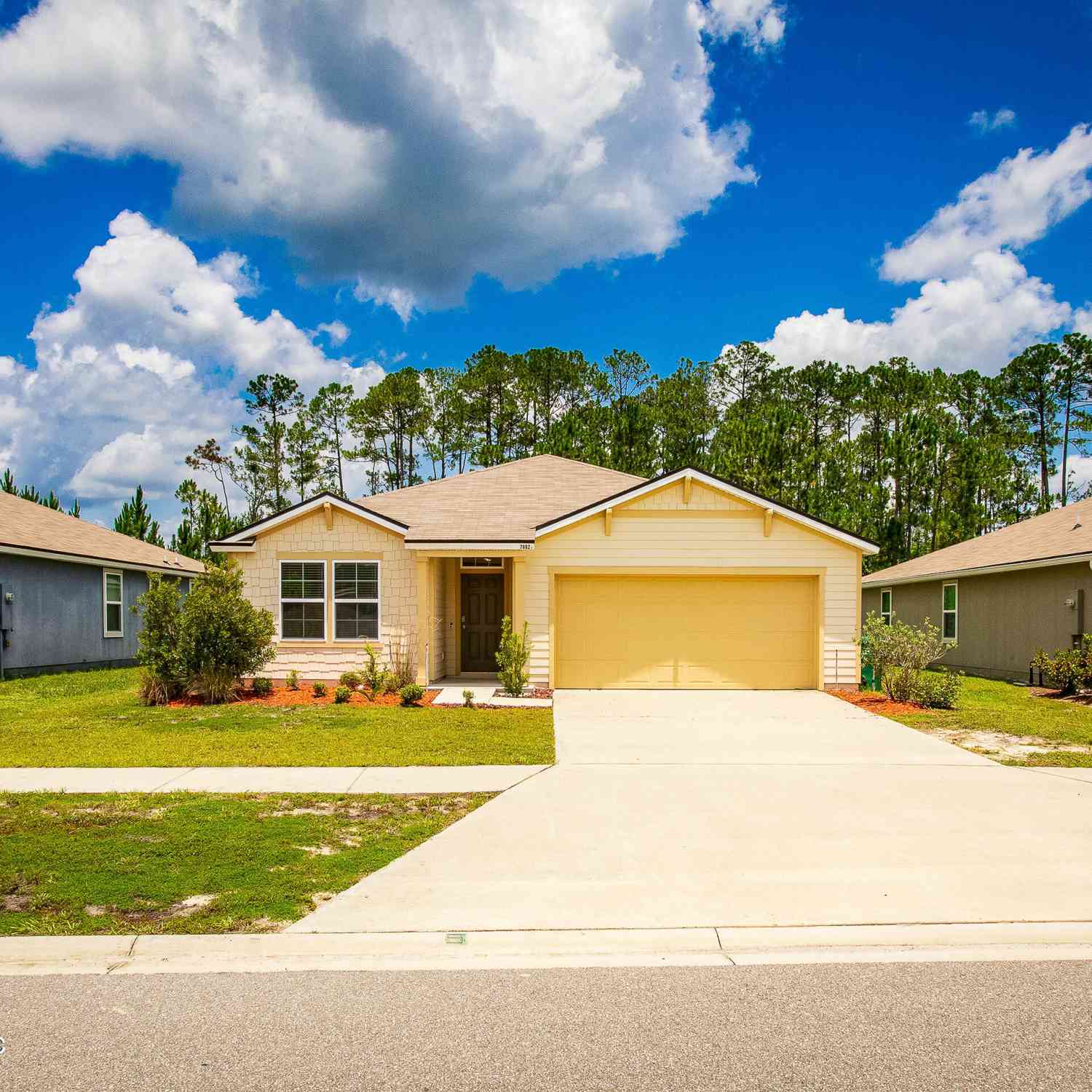 Homes For Sale - 70021 Misty Lake Court<br/> Nassau County, Yulee, FL 32097