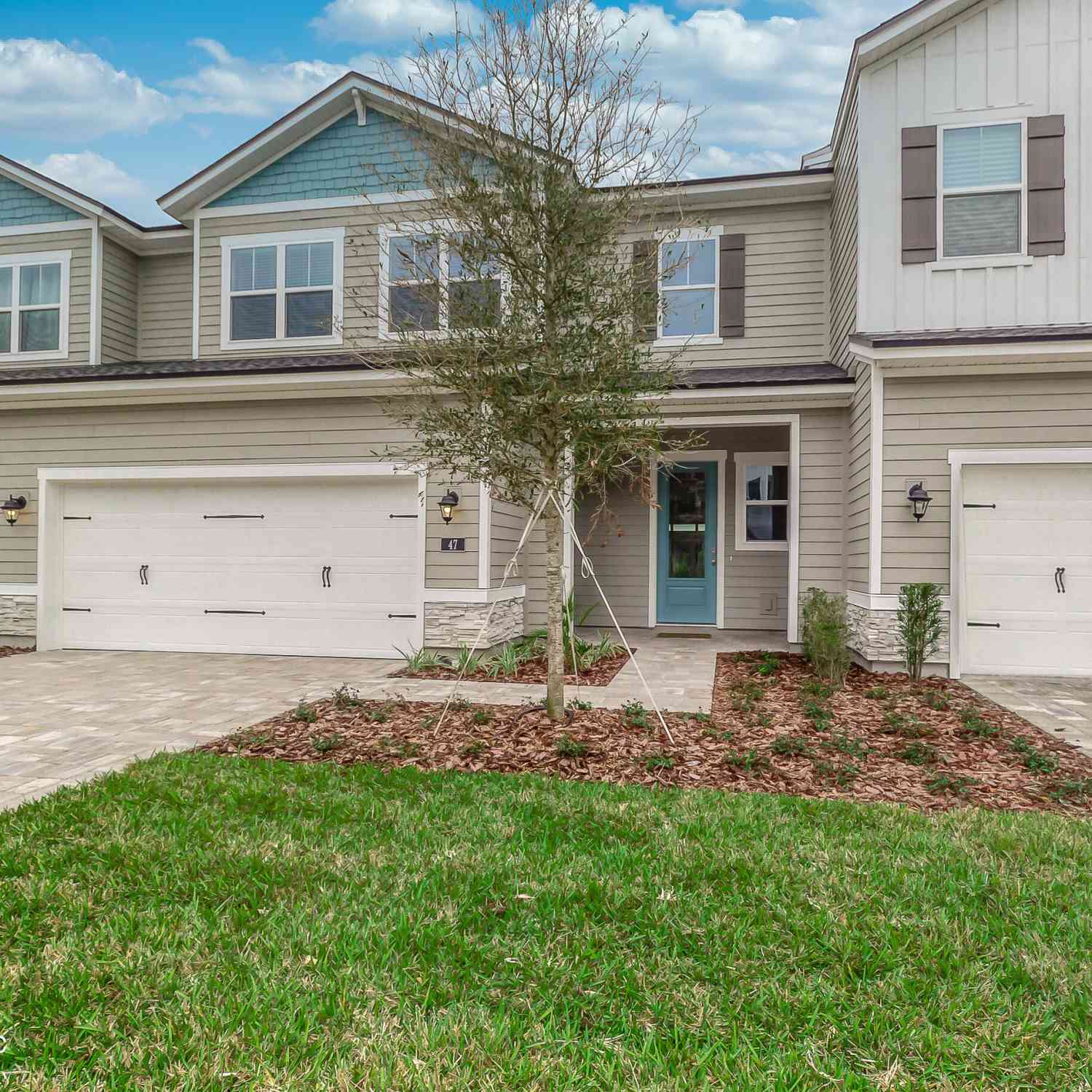 Townhouse For Sale - 47 Sugar Magnolia Drive<br/> Ponte Vedra, FL 32081