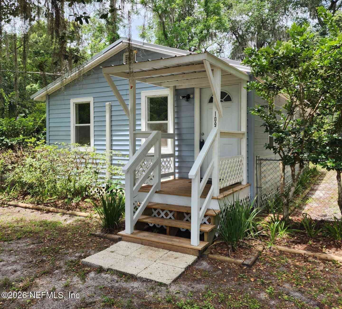 Homes For Sale - 109 Gaskin Road<br/> Putnam County, Palatka, FL 32177