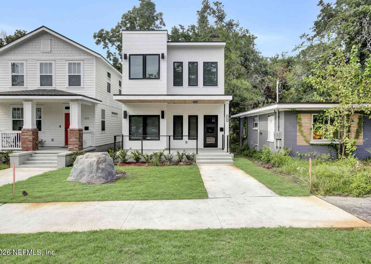 Homes For Rent - 218 E 2nd Street<br/> Jacksonville, FL 32206