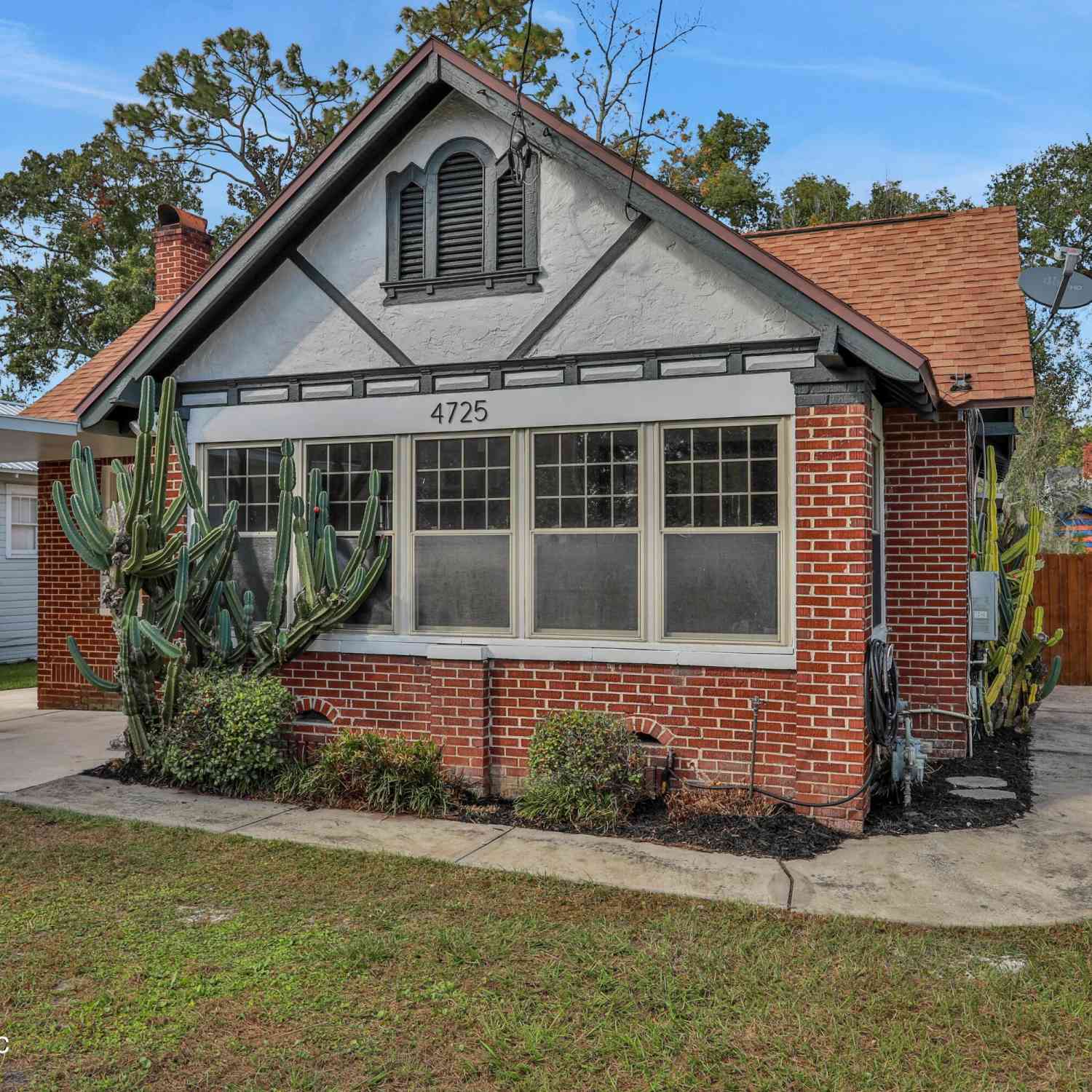 Homes For Rent - 4725 French Street<br/> Jacksonville, FL 32205