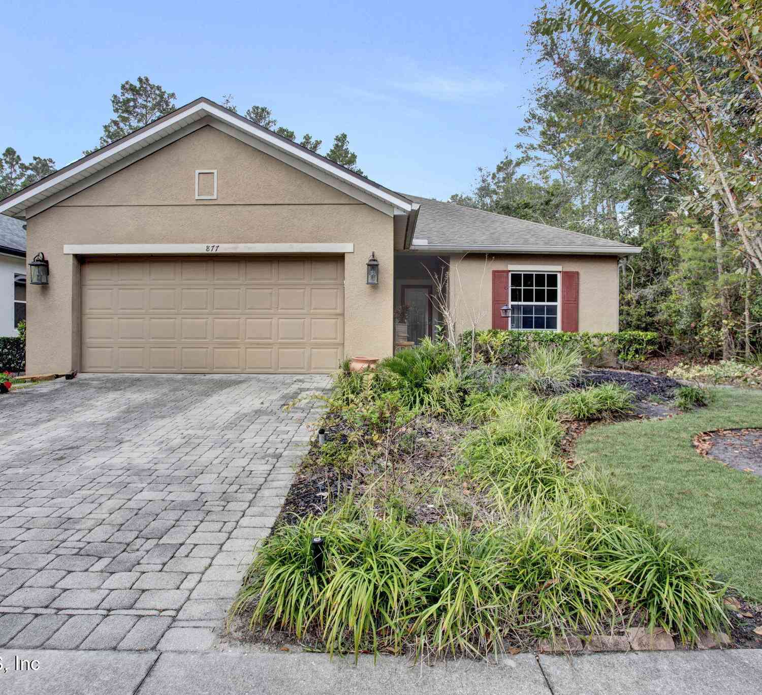 Homes For Sale - 877 Battersea Drive<br/> Saint Augustine, FL 32095