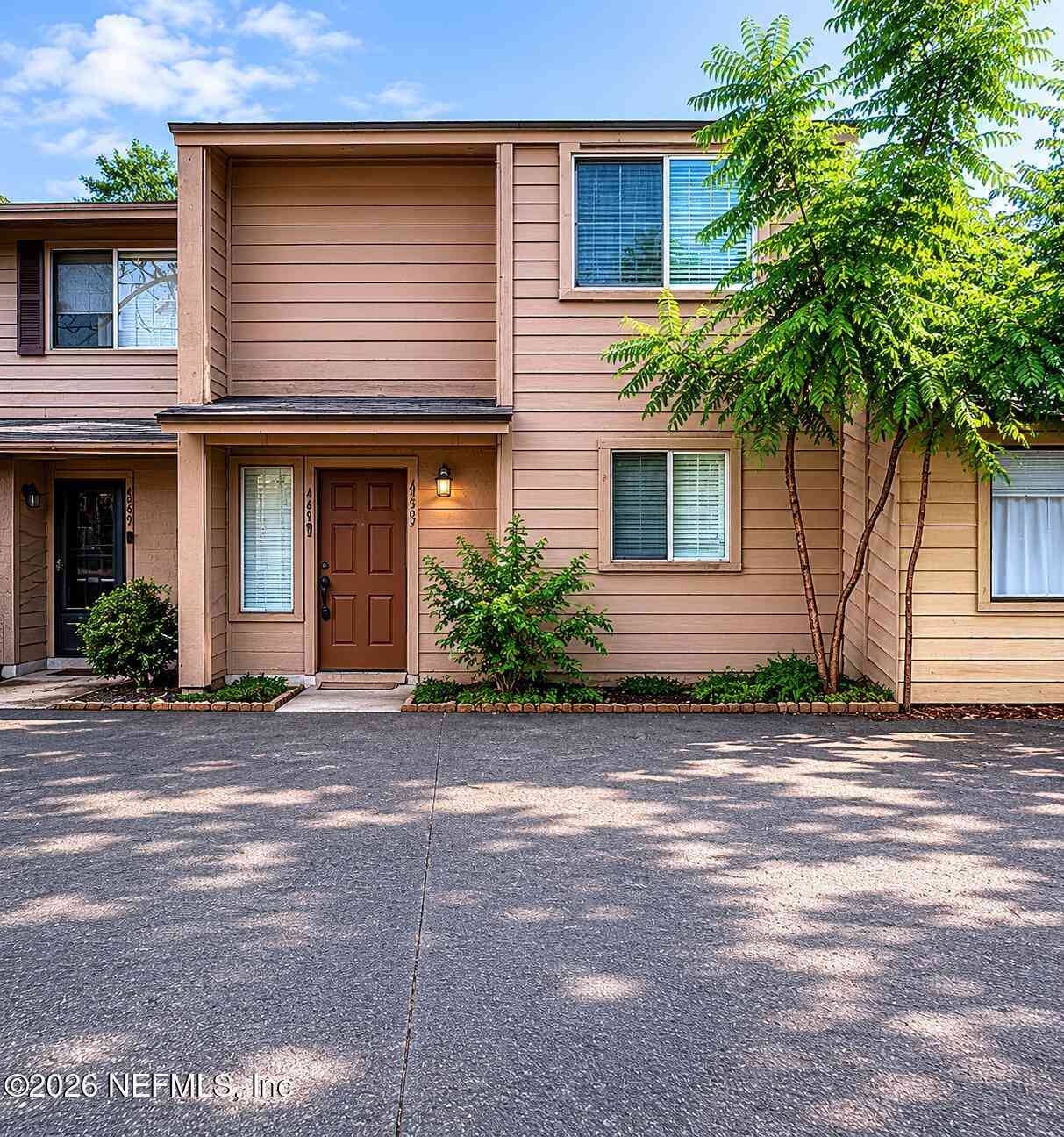 Townhouse For Rent - 4403 Windergate Drive<br/> Jacksonville, FL 32257