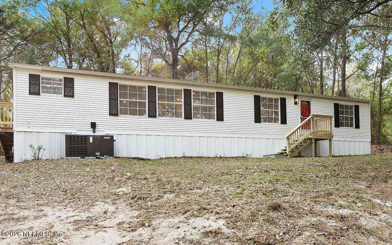 Mobile Home For Sale - 66 Panda Avenue<br/> Middleburg, FL 32068