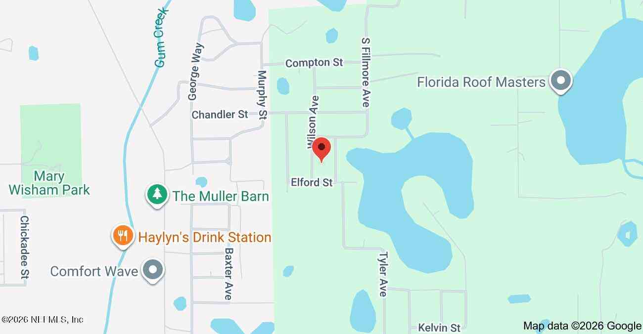 Vacant Land For Sale - 218 Wilson Avenue<br/> Interlachen, FL 32148
