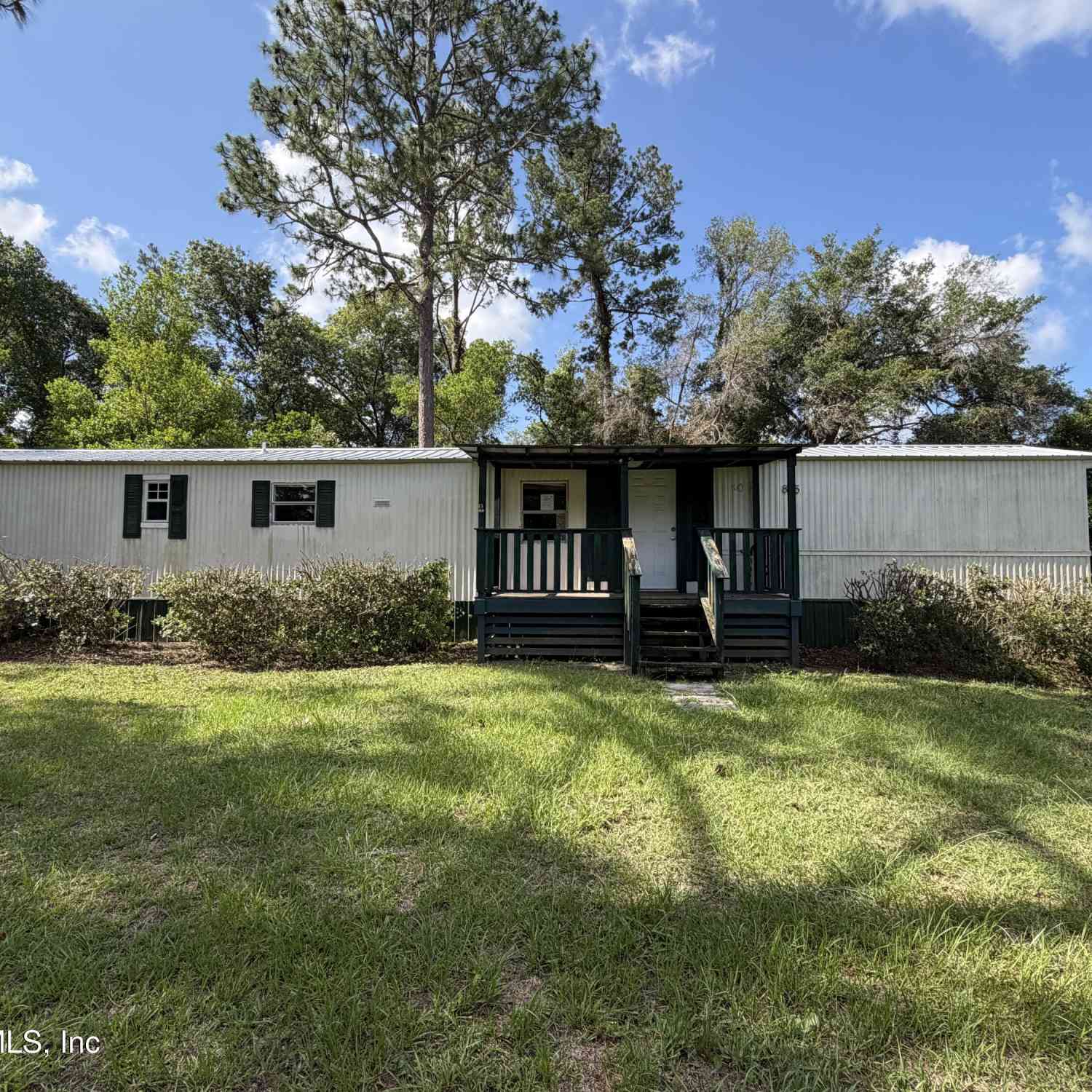 Mobile Home For Sale - 805 Jonathan Road<br/> Jacksonville, FL 32234