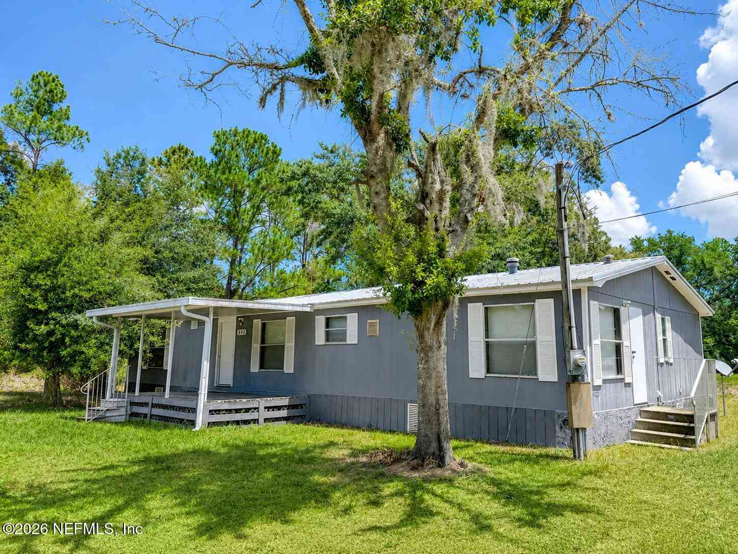 Homes For Sale - 392 Bardin Road<br/> Palatka, FL 32177