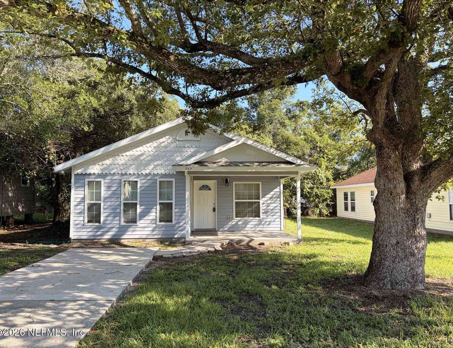 Homes For Rent - 747 Broxton Street<br/> Jacksonville, FL 32208