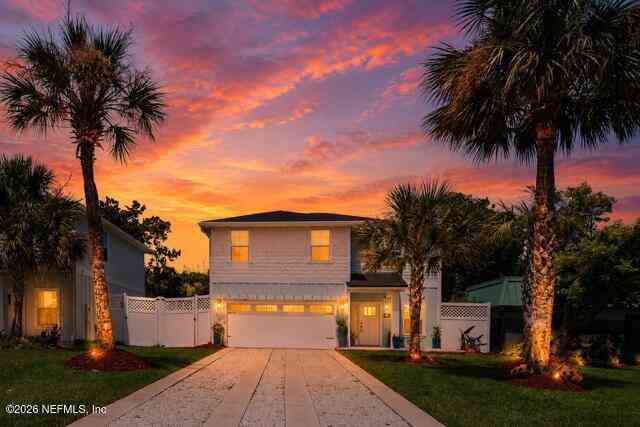 Homes For Sale - 1718 S Beach Parkway<br/> Jacksonville Beach, FL 32250