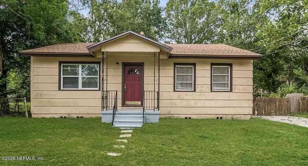 Homes For Rent - 3124 4th Street<br/> Jacksonville, FL 32254