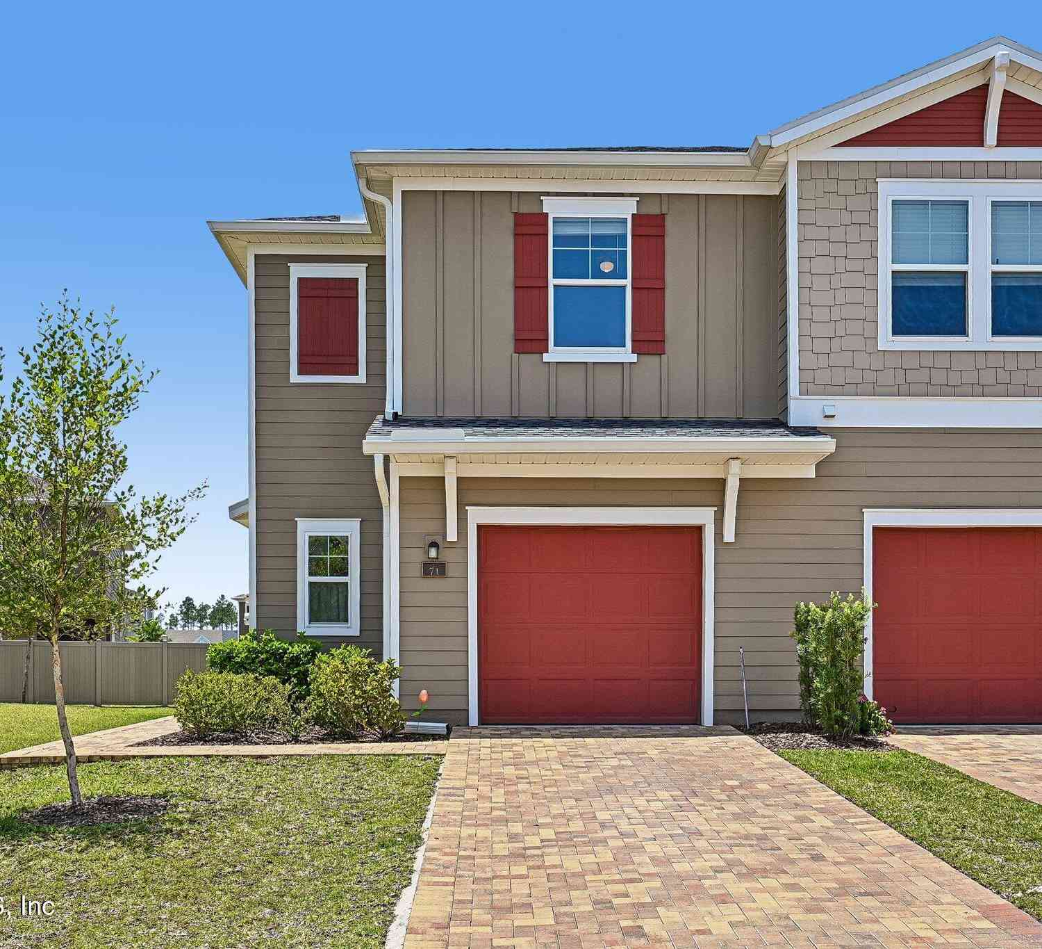 Homes For Sale - 71 Bramble Court<br/> Saint Augustine, FL 32092