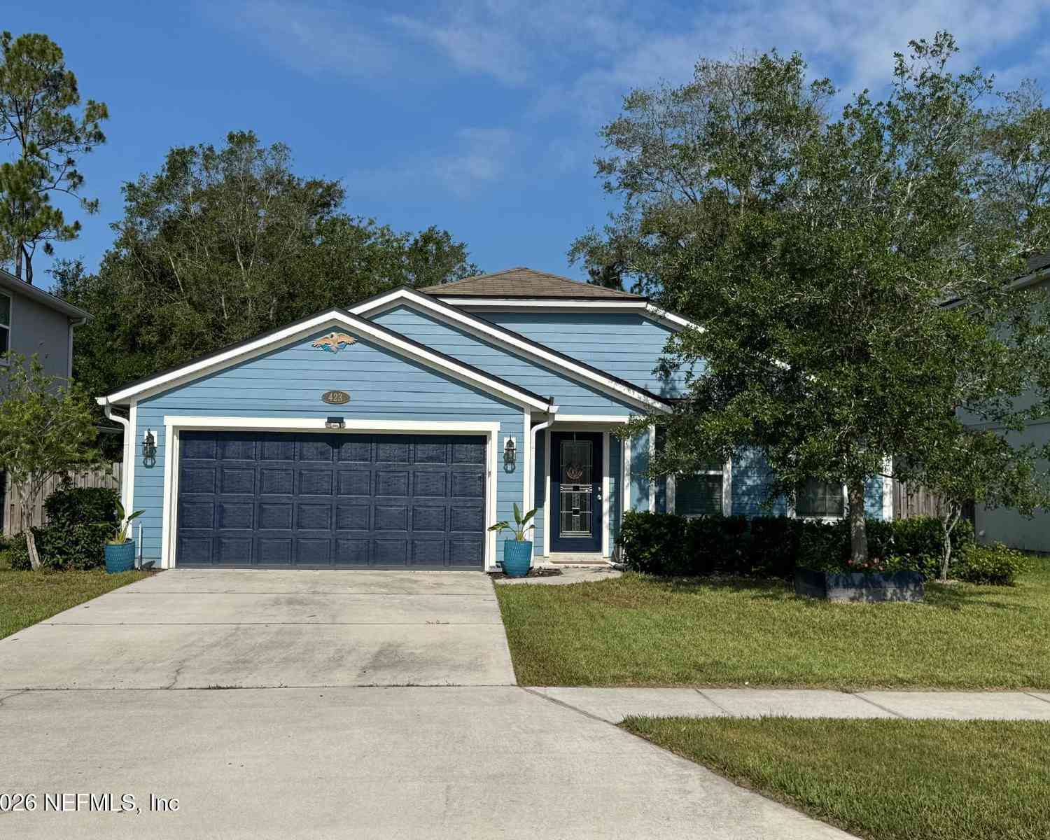 Homes For Sale - 423 Samara Lakes Parkway<br/> Saint Augustine, FL 32092