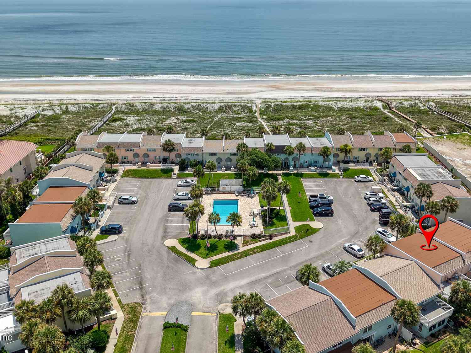Condo For Sale - 2233 Seminole Road #32<br/> Duval County, Atlantic Beach, FL 32233