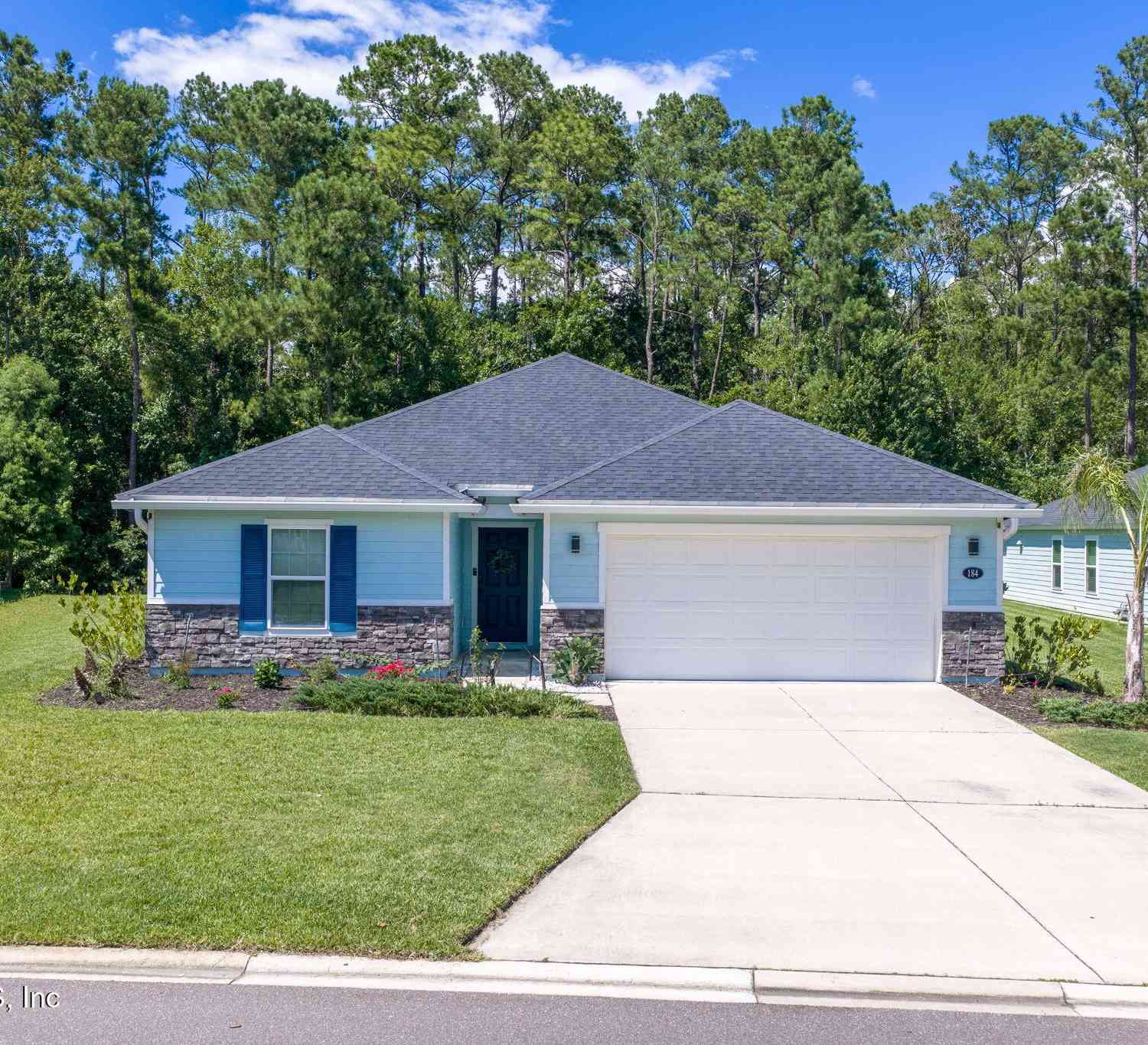 Homes For Sale - 184 Flach Drive<br/> Fruit Cove, FL 32259