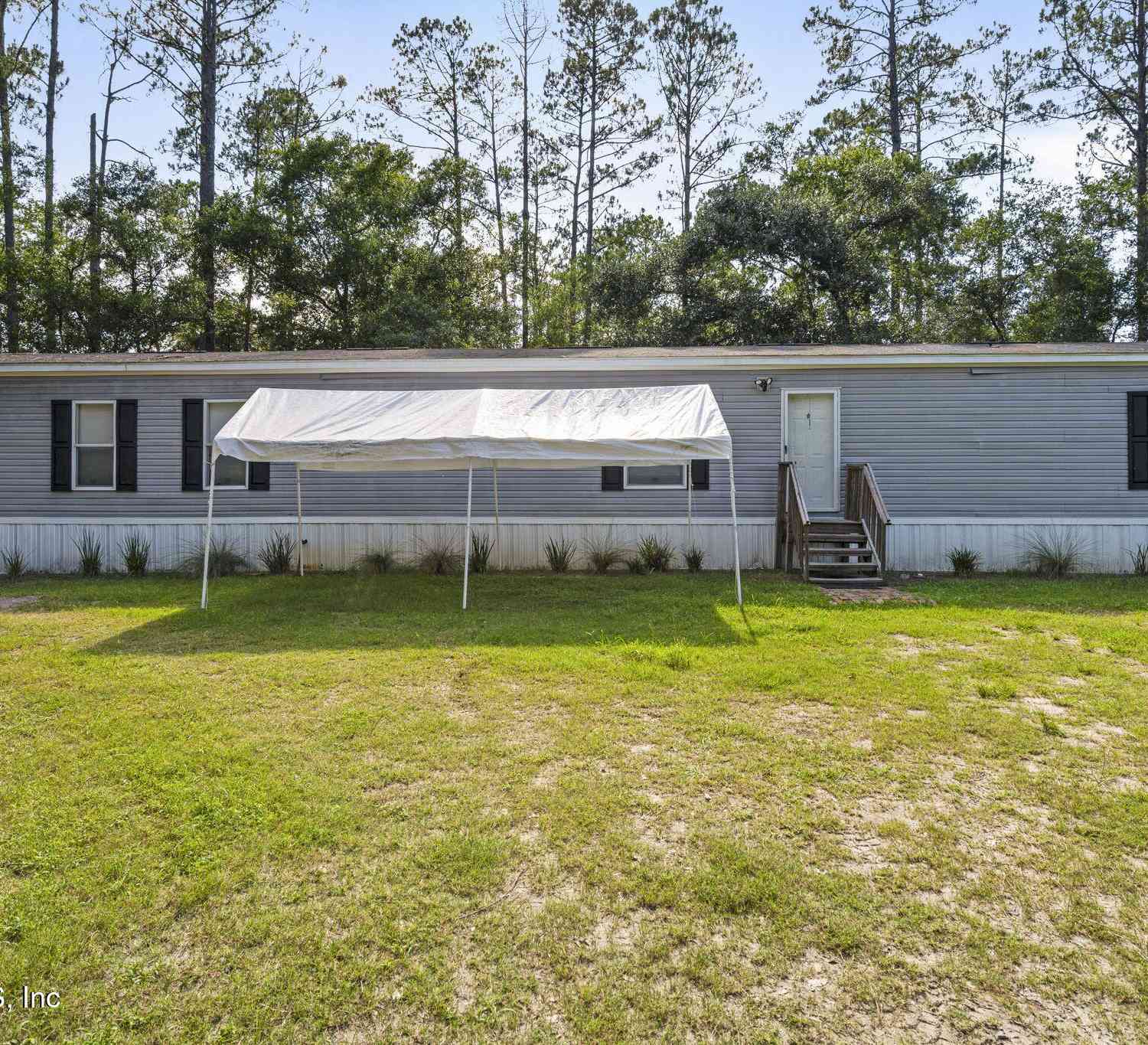 Mobile Home For Sale - 9625 Light Avenue<br/> Hastings, FL 32145