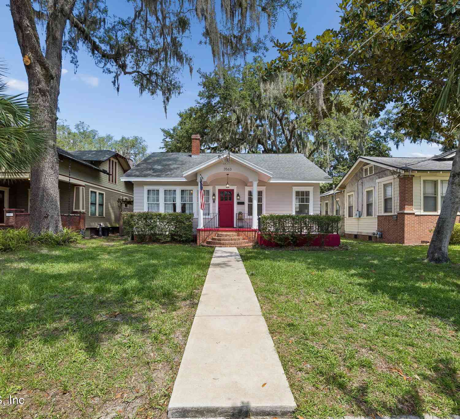 Homes For Sale - 3563 Herschel Street<br/> Duval County, Jacksonville, FL 32205