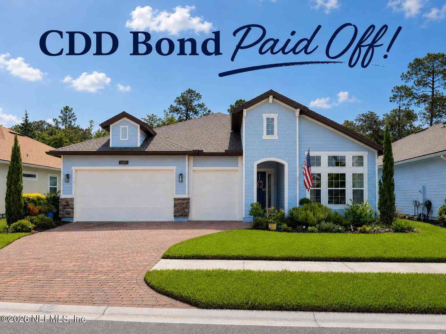 Homes For Sale - 95072 Golden Glow Drive<br/> Nassau County, Fernandina Beach, FL 32034