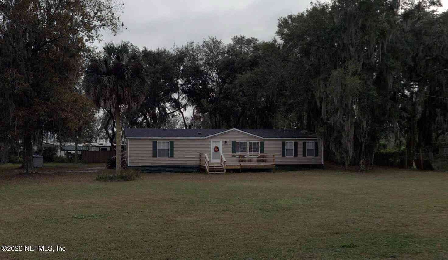 Mobile Home For Sale - 94114 Winterberry Avenue<br/> Fernandina Beach, FL 32034