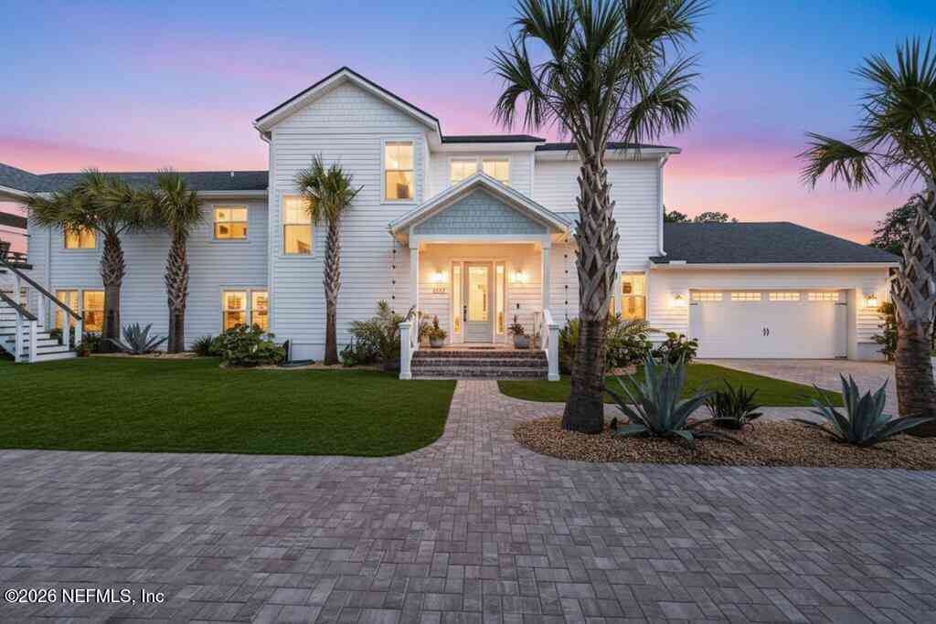 Homes For Sale - 411 A N Roscoe Boulevard<br/> Ponte Vedra Beach, FL 32082