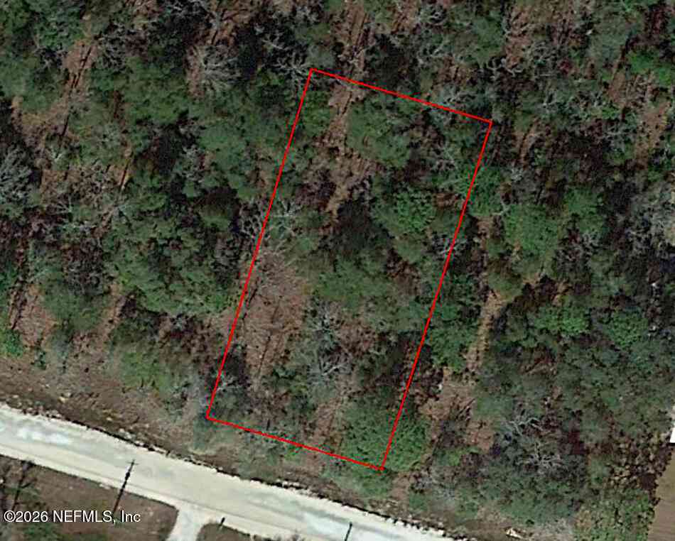 Vacant Land For Sale - 5746 NW Overlook Drive<br/> Clay County, Keystone Heights, FL 32656