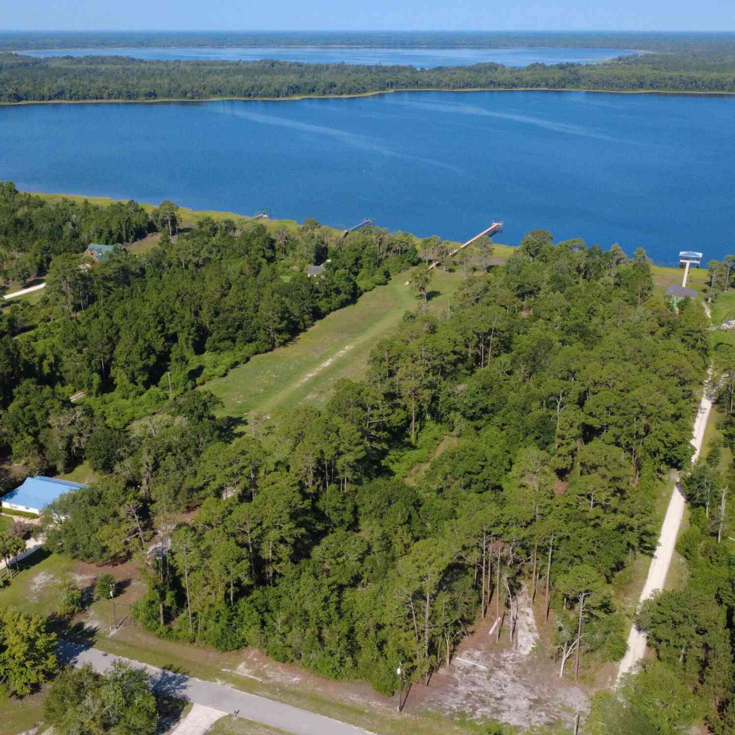 Vacant Land For Sale - 306 Lakeshore Drive<br/> Starke, FL 32091