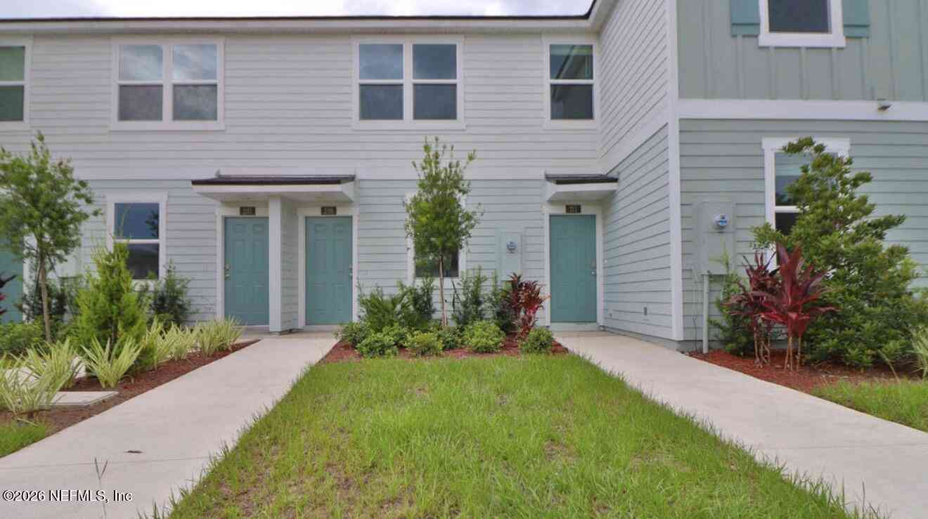 Townhouse For Rent - 211 Sage Branch Street<br/> Saint Augustine, FL 32095