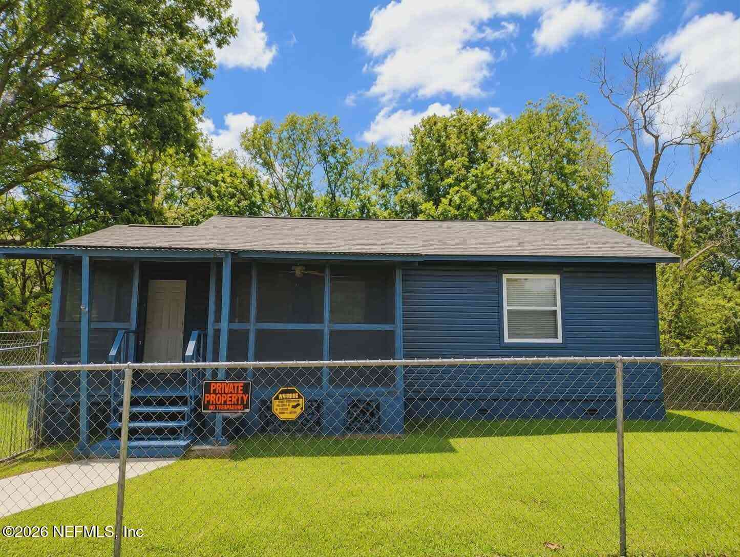 Homes For Rent - 3368 Columbus Ave Avenue<br/> Jacksonville, FL 32254