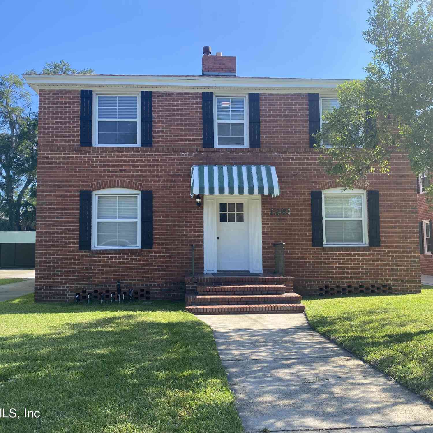 Multifamily For Rent - 1261 Belmont Terrace #1<br/> Duval County, Jacksonville, FL 32207