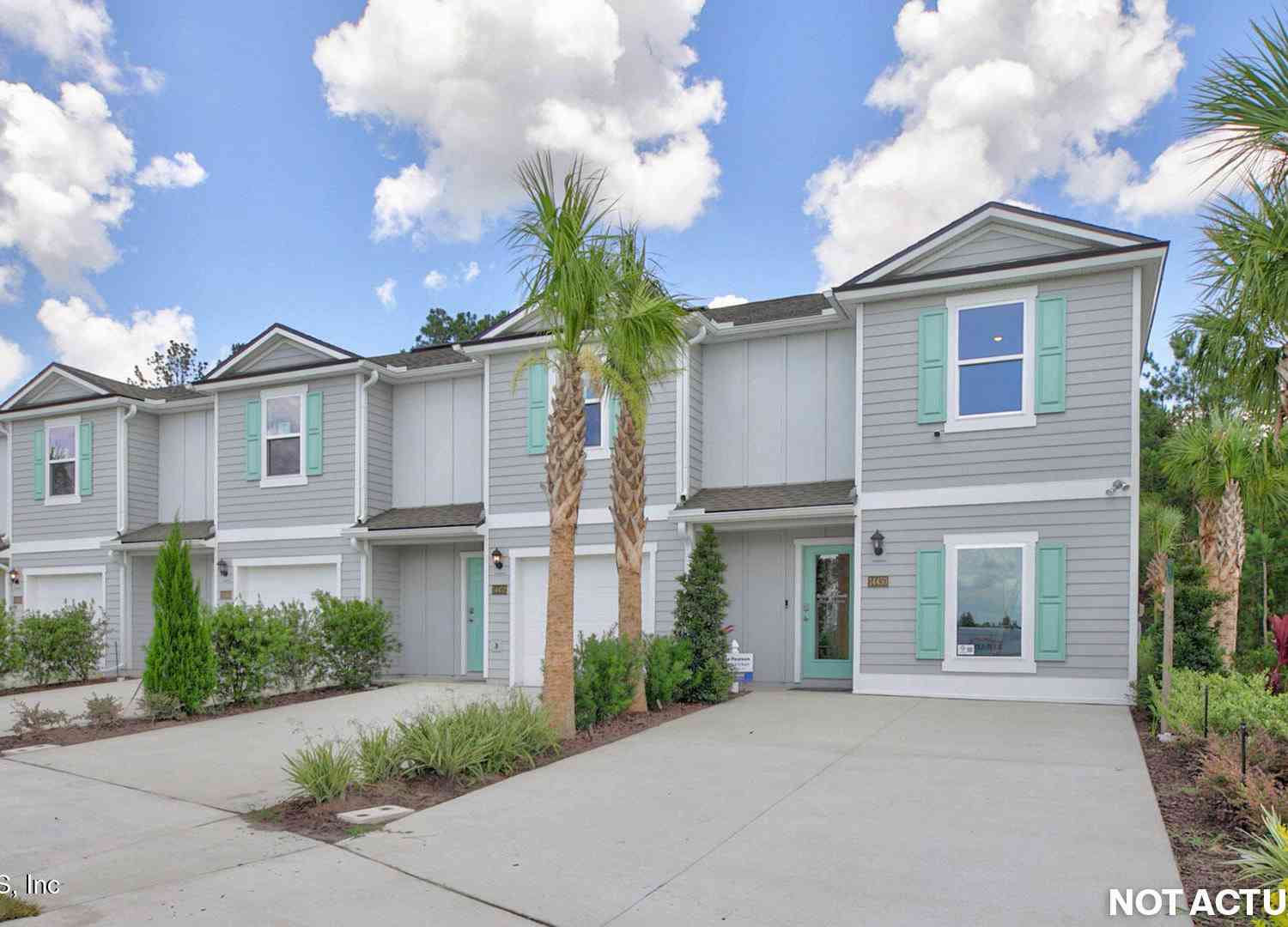 Townhouse For Sale - 14480 Canter Road<br/> Jacksonville, FL 32234