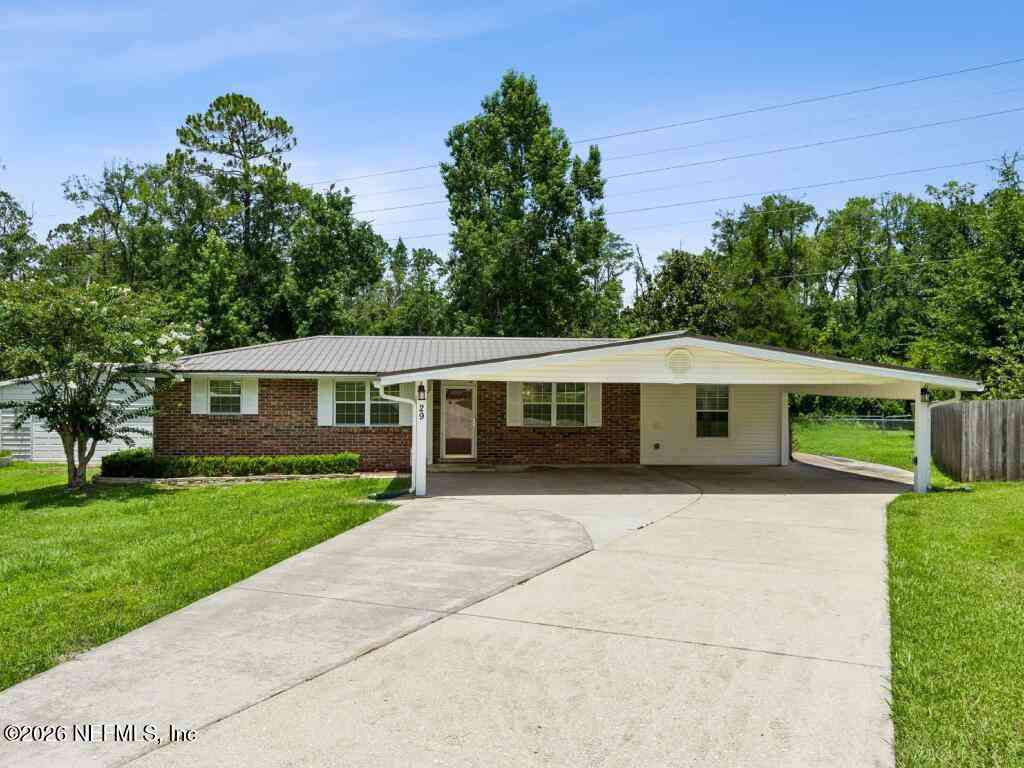 Homes For Sale - 29 Jule Road<br/> Macclenny, FL 32063
