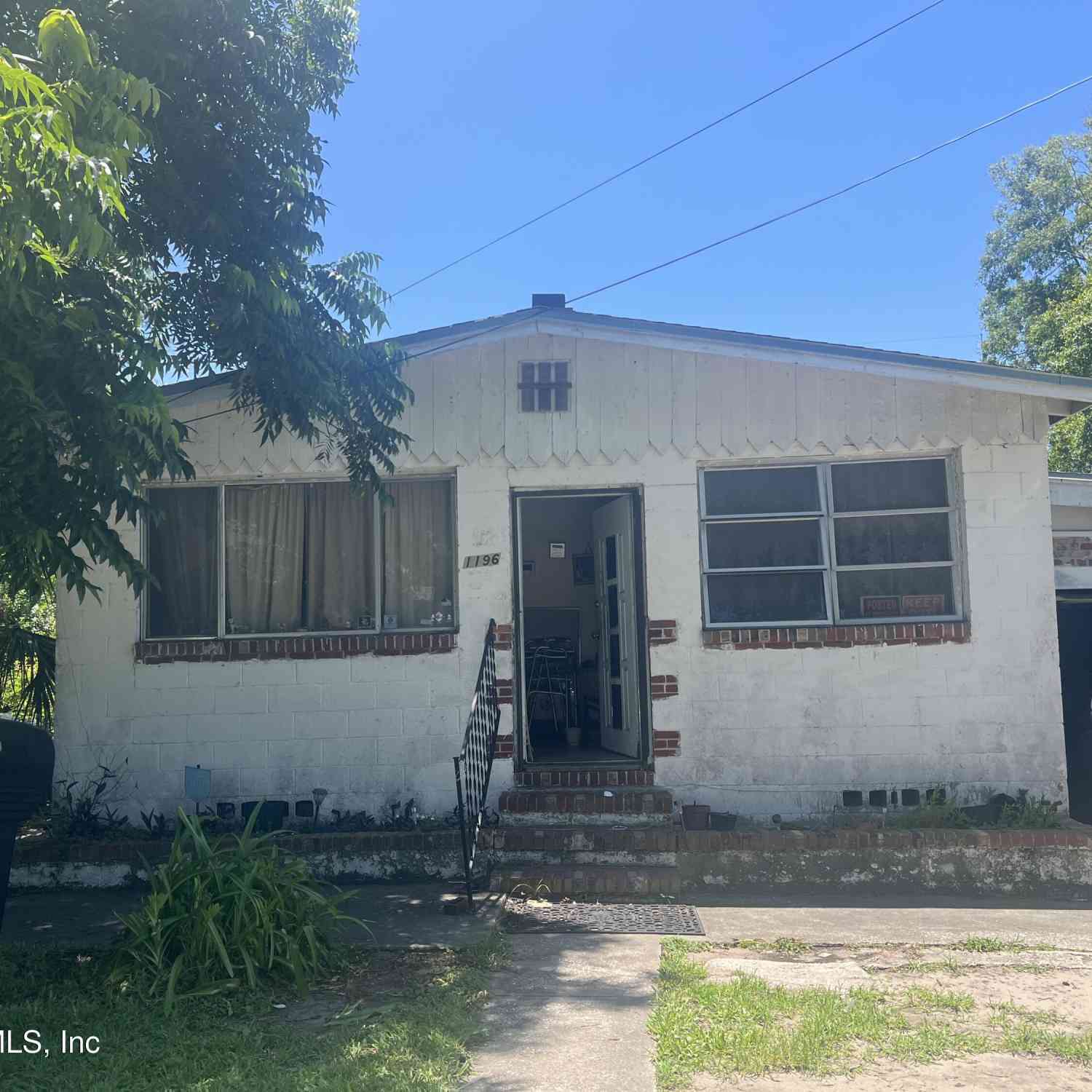 Homes For Sale - 1196 W 27th Street<br/> Jacksonville, FL 32209