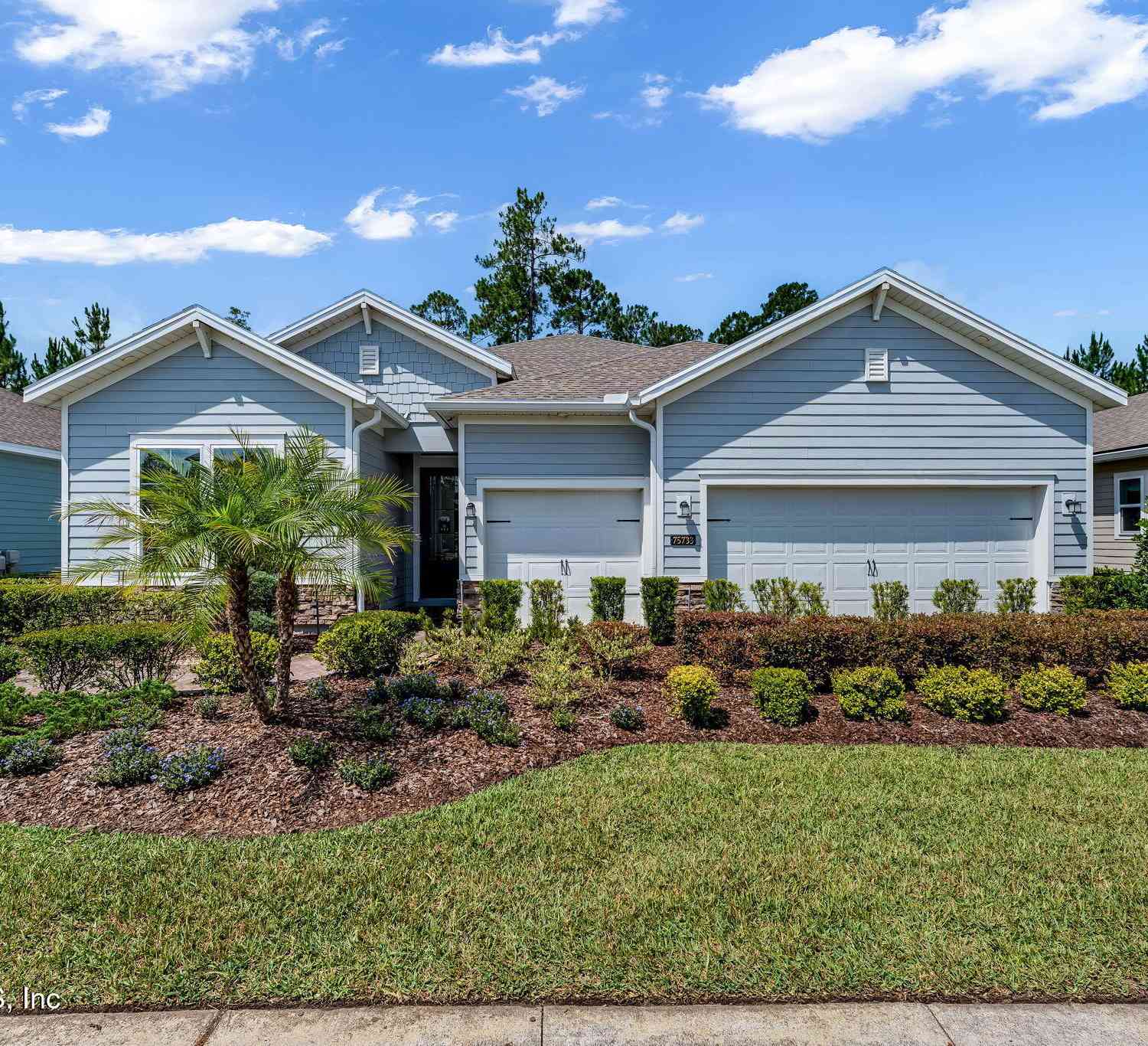 Homes For Sale - 75733 Lily Pond Court<br/> Nassau County, Yulee, FL 32097