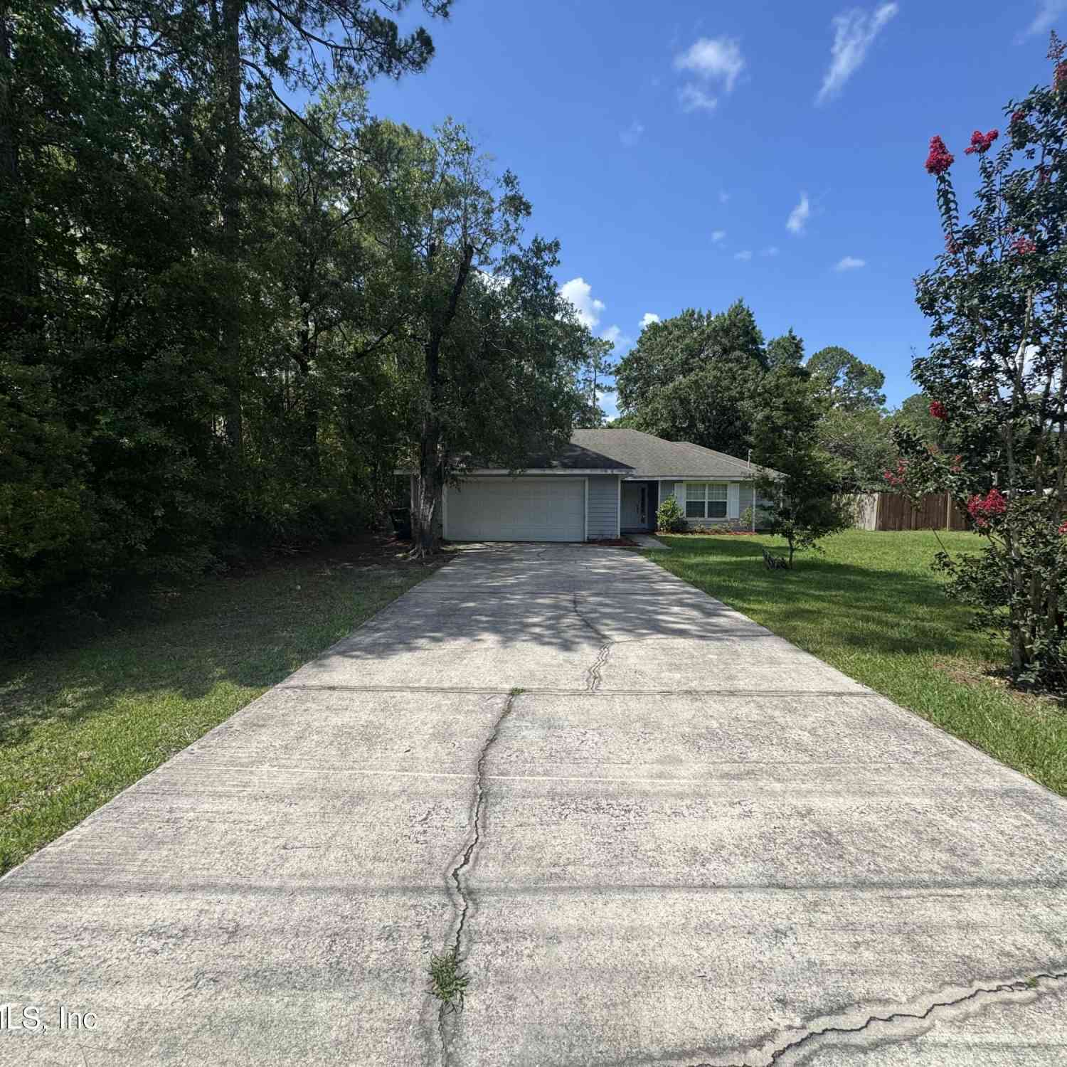 Homes For Rent - 130 Harwillu Street<br/> Starke, FL 32091