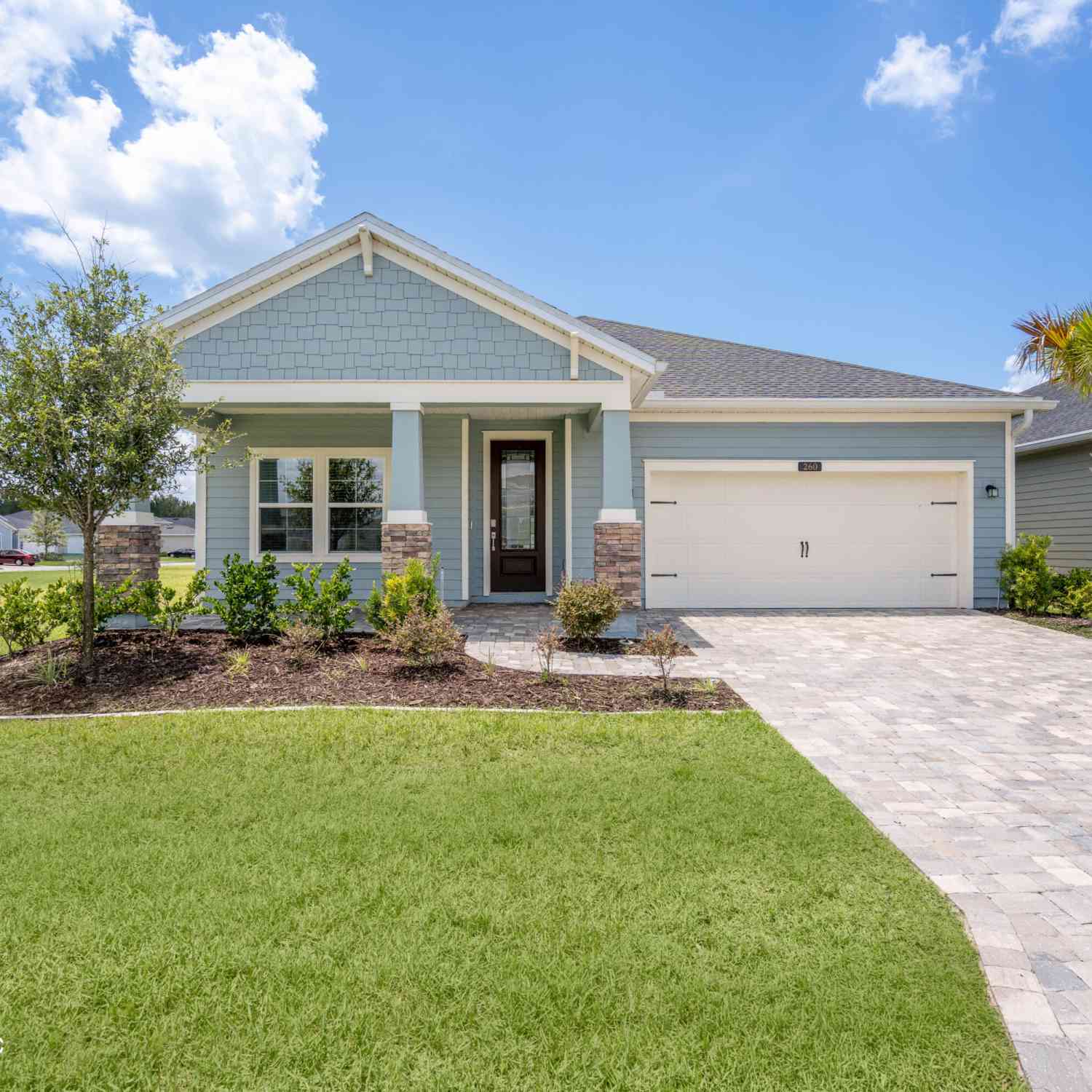 Homes For Rent - 260 Oaklawn Court<br/> Saint Augustine, FL 32092