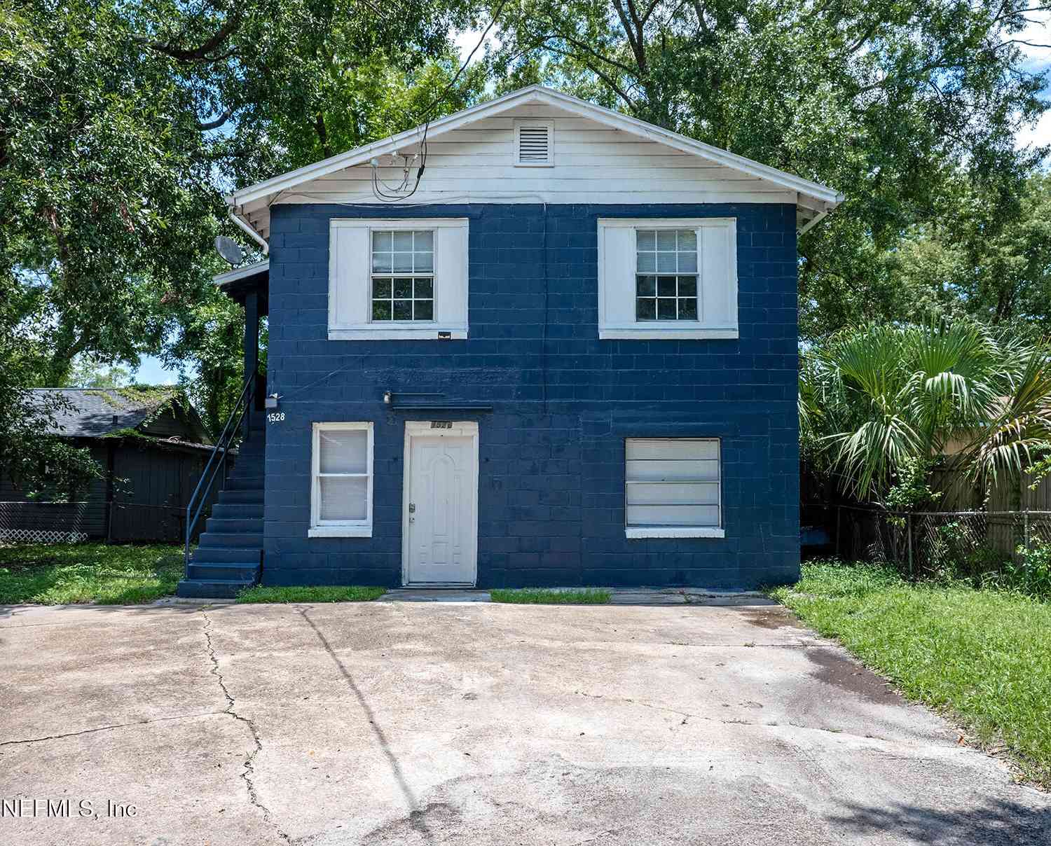 Multifamily For Sale - 1526 W 22nd Street<br/> Jacksonville, FL 32209
