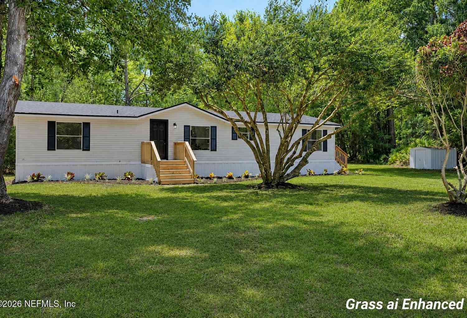 Mobile Home For Sale - 2009 Catherine Lane<br/> Clay County, Middleburg, FL 32068