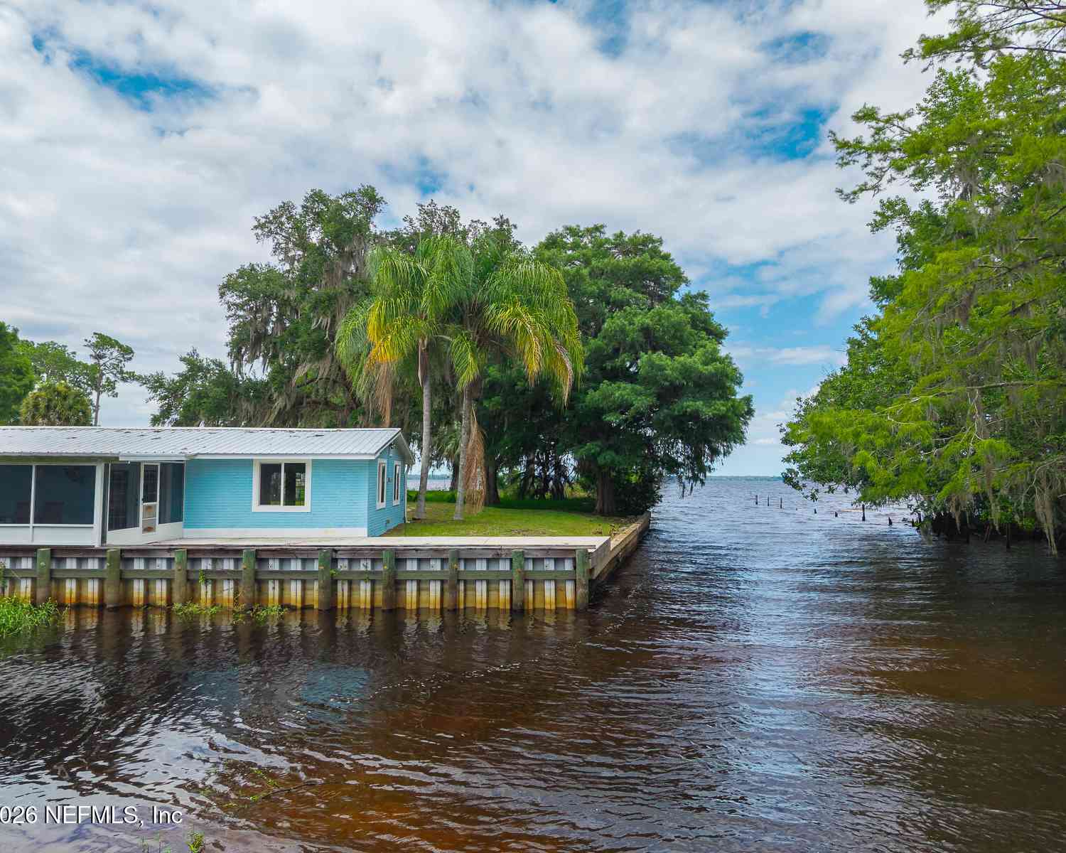 Homes For Sale - 109 Canal Street<br/> Putnam County, Crescent City, FL 32112