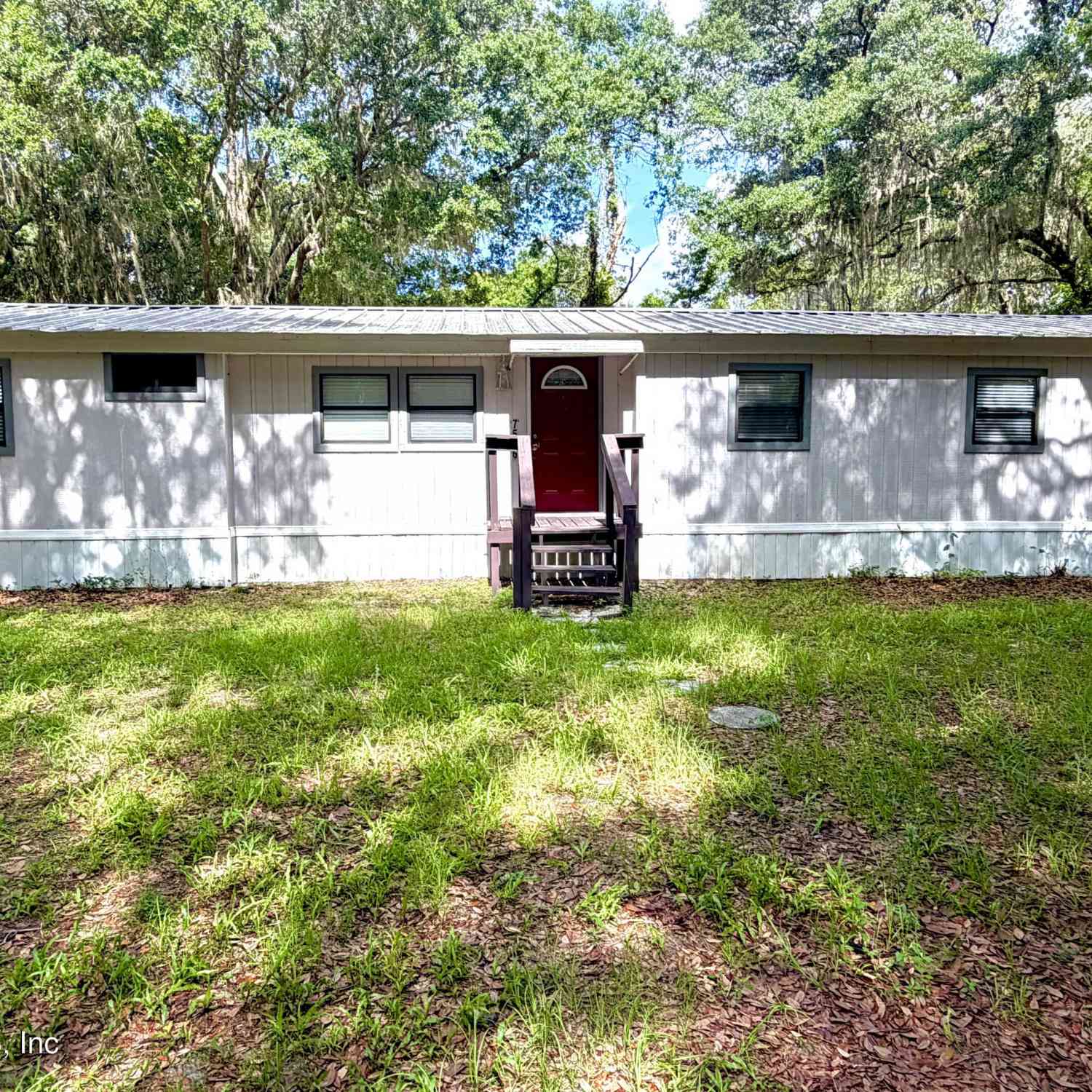 Mobile Home For Sale - 7526 NE 221st Street<br/> Alachua County, Melrose, FL 32666