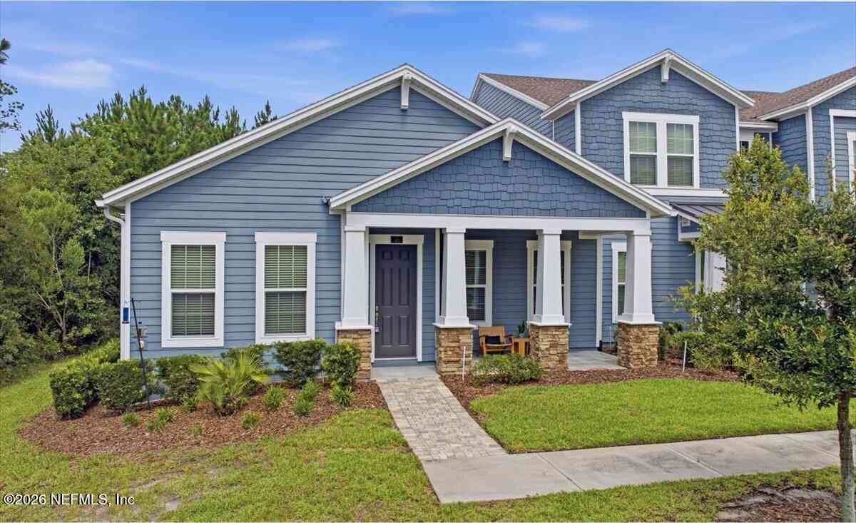 Townhouse For Sale - 41 Bolsana Court<br/> Saint Augustine, FL 32092