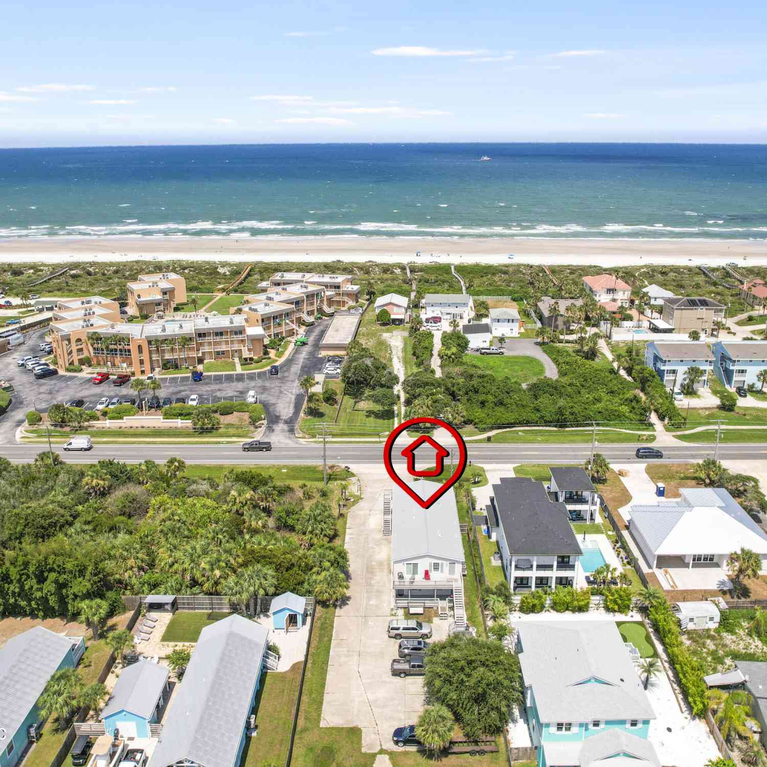 Multifamily For Sale - 5961 A1a<br/> Saint Augustine, FL 32080