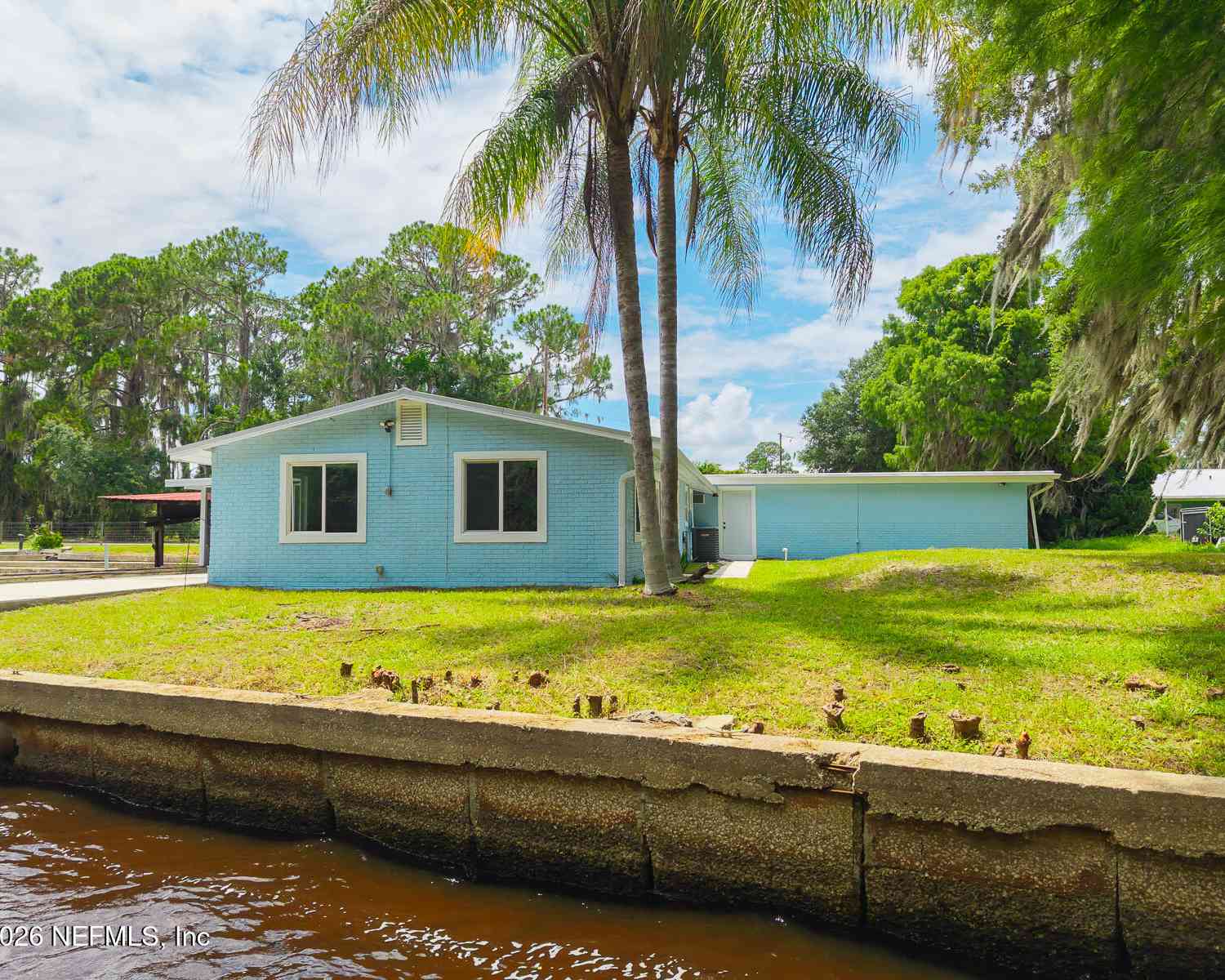 Homes For Sale - 109 Canal Street<br/> Crescent City, FL 32112