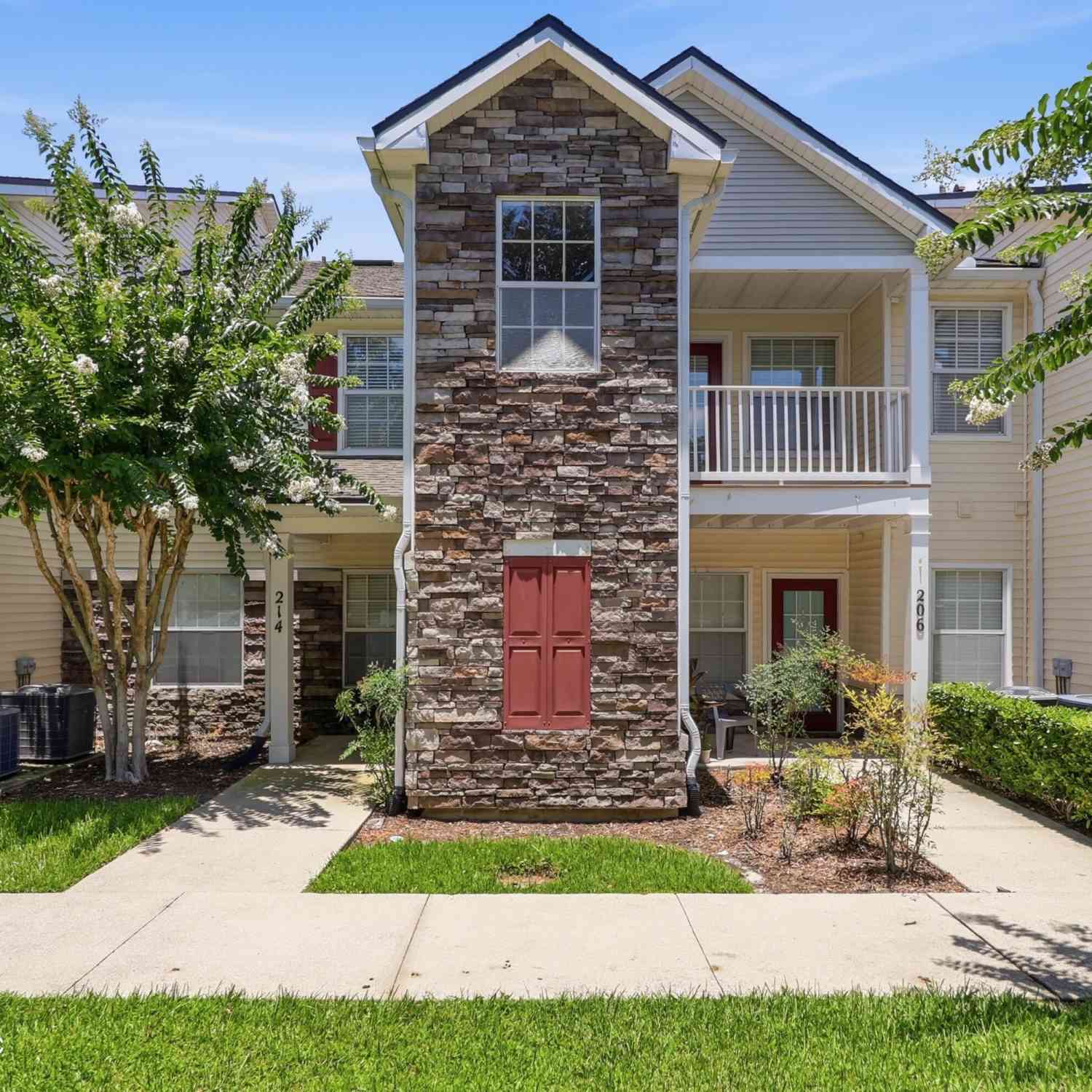 Condo For Sale - 2200 Marsh Hawk Lane #214<br/> Clay County, FlemingKey, FL 32003