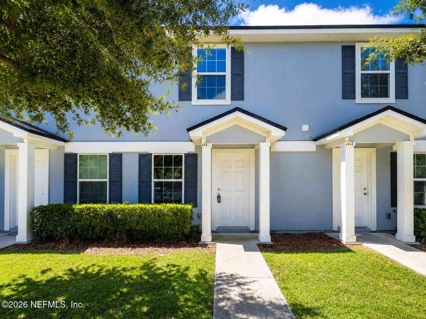 Townhouse For Rent - 8441 Mcgirts Village Lane<br/> Jacksonville, FL 32210
