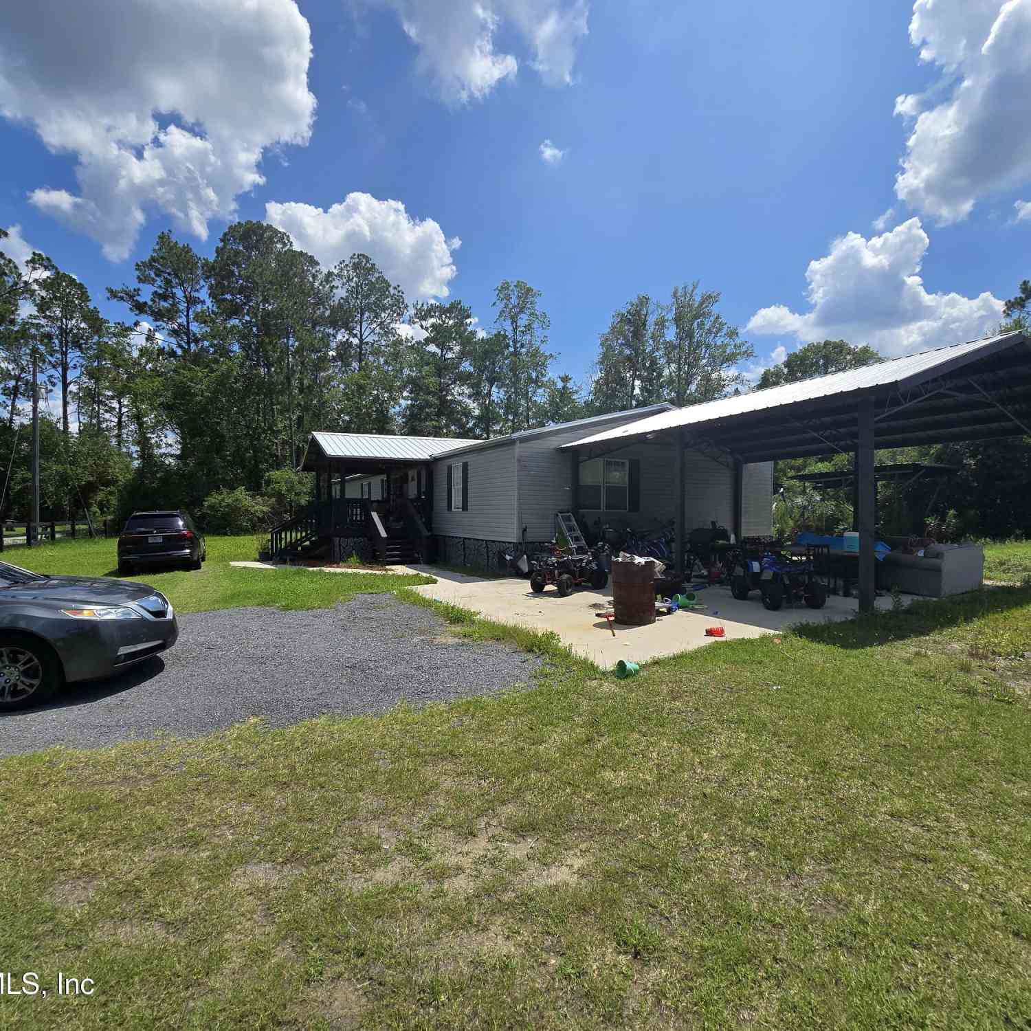 Mobile Home For Sale - 11363 W Thomas Drive<br/> Macclenny, FL 32063