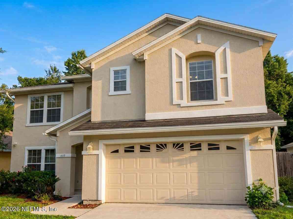 Homes For Rent - 653 Mackenzie Circle<br/> Saint Johns County, Saint Augustine, FL 32092